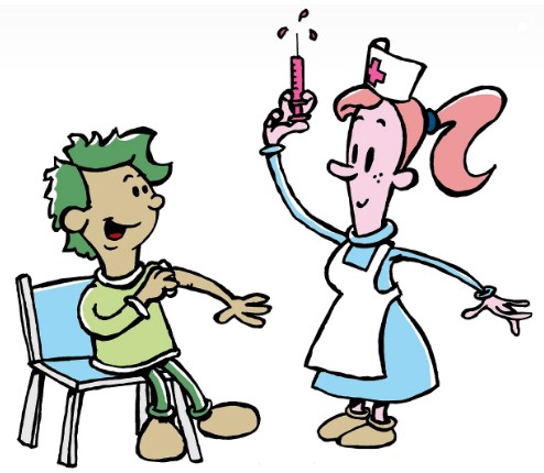 독감주사 매년 맞는 이유? 종류·가격(비용)·부작용, 샤워 총정리