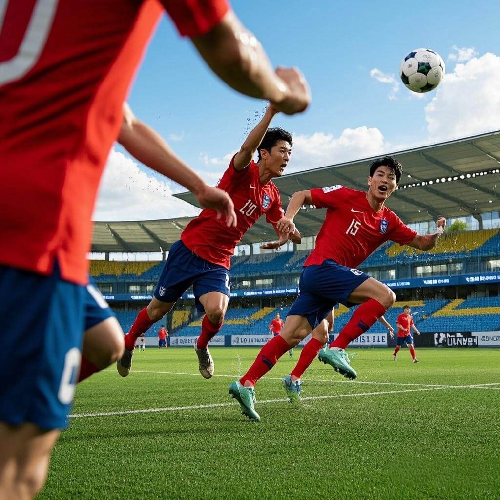 U20 아시안컵 한국 VS 우즈베키스탄 결과 4강 사우디아라비아전 일정