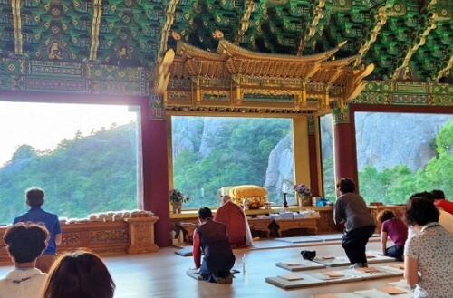 봉정암 숙박 예약 100% 성공하는 꿀팁