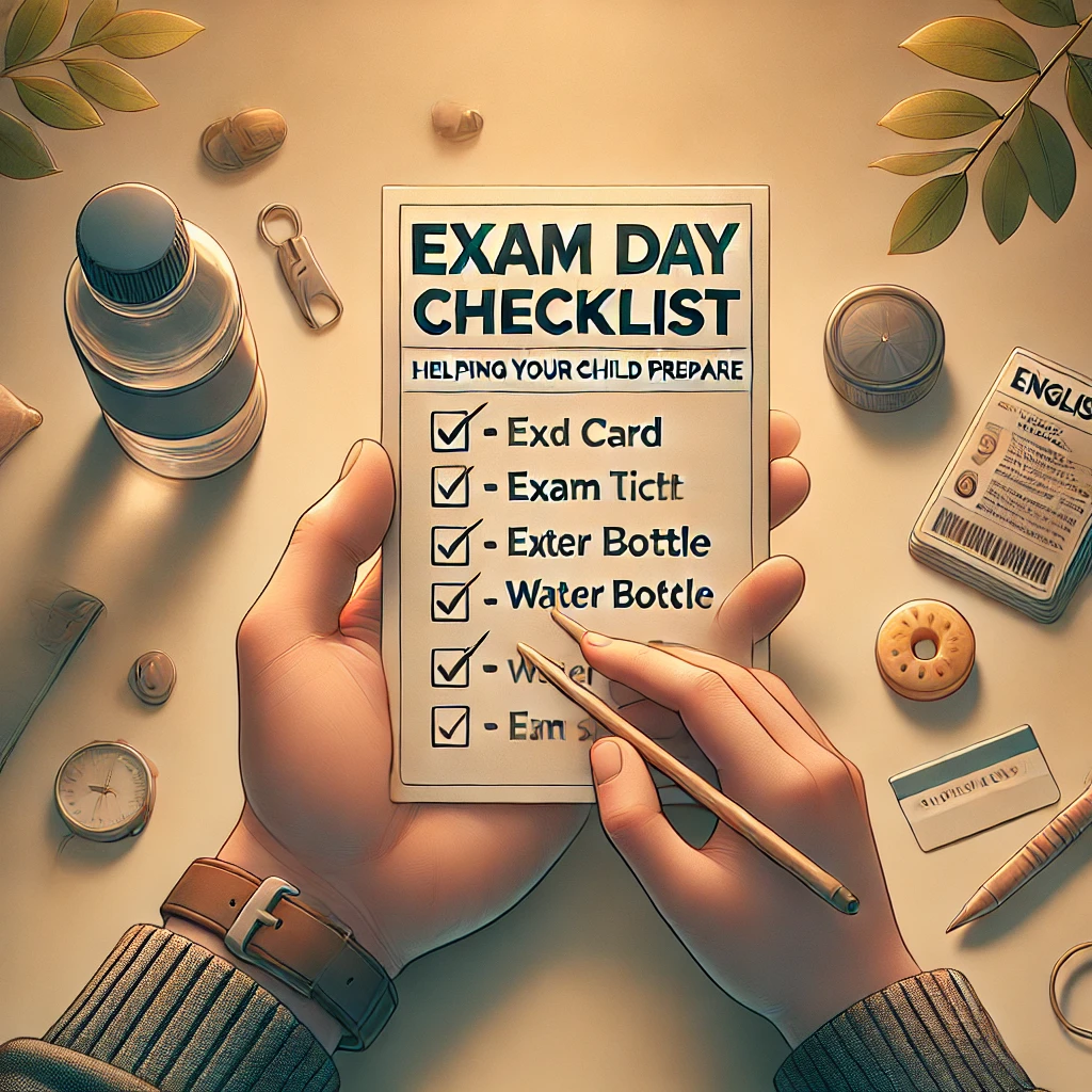 수능 당일 학부모 체크리스트, 자녀 준비물 최종 점검, 교통편 및 시험장 위치 확인