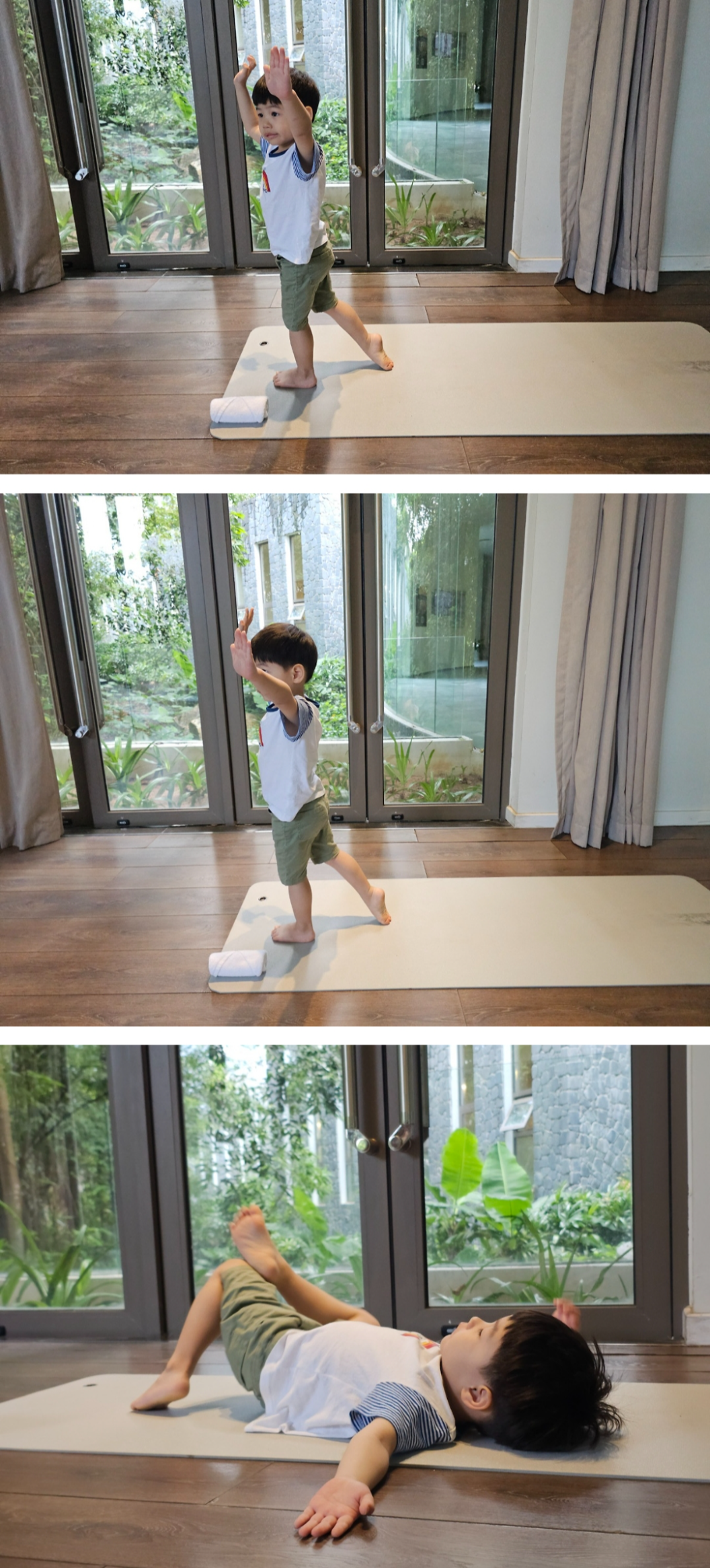 프리미어 빌리지 (이용시설/프로그램/조식 편)