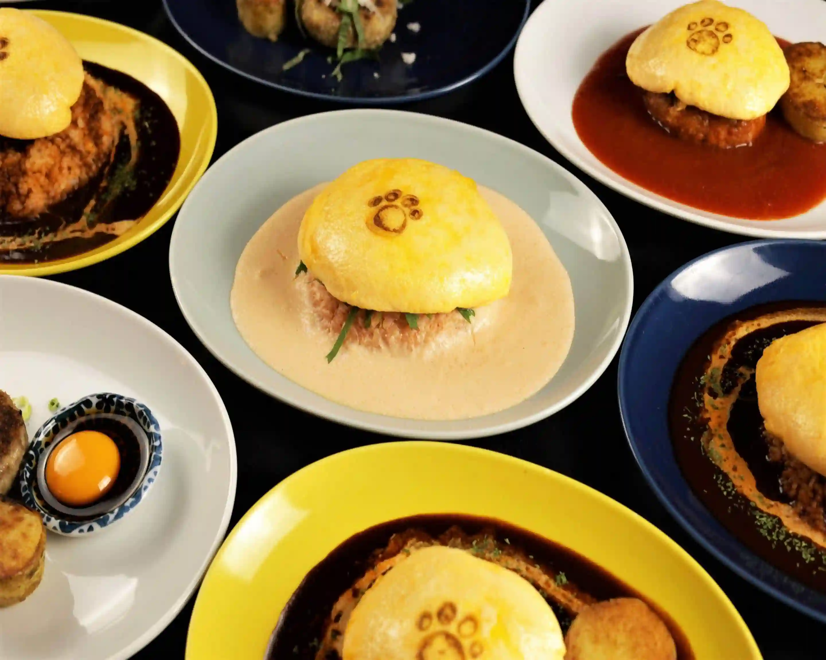 일본 도쿄 시부야 등 현지인이 추천하는 오므라이스 맛집