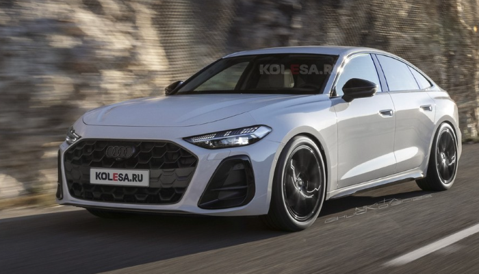 아우디 A5 중고차 가격 시세표 유지비