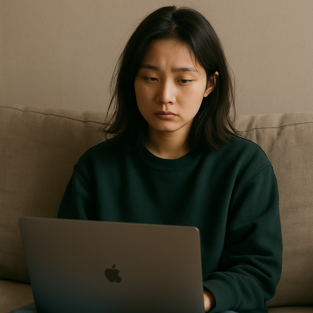 챗지피티와 함께 우울감 극복하기