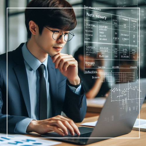 최저임금 실수령액