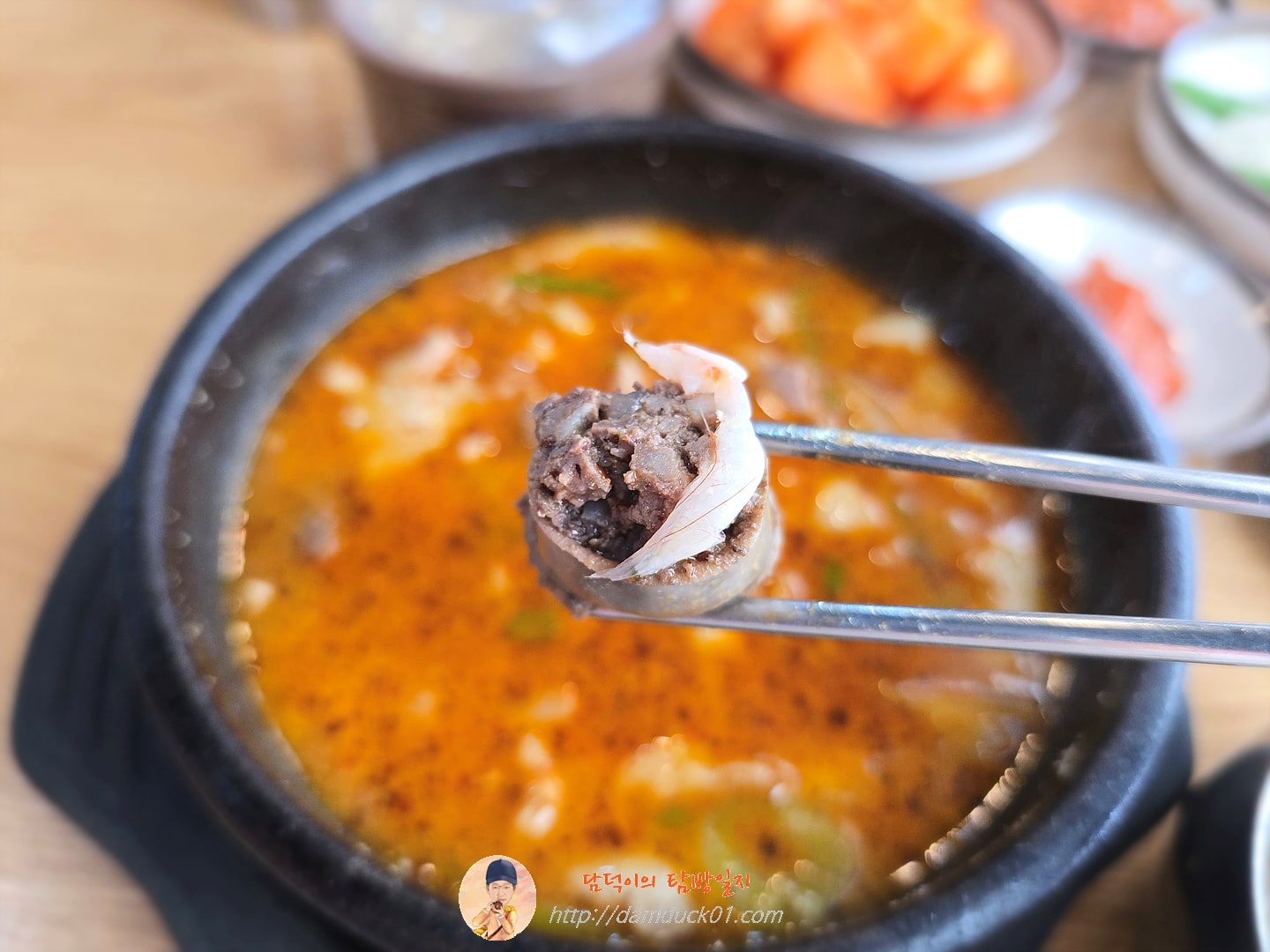순대국