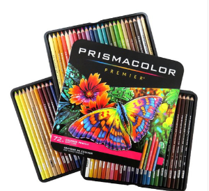 프리즈마컬러색연필
