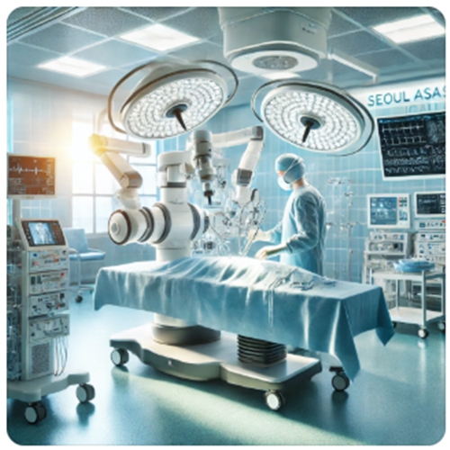 로봇수술 관련 사진