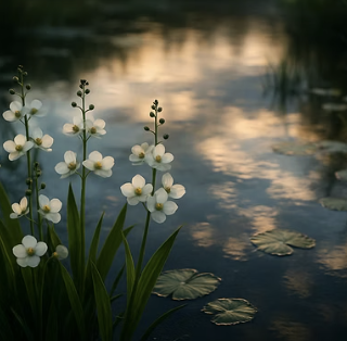연못의 주인공, 벗풀 키우기 A to Z (수생식물 재배법)