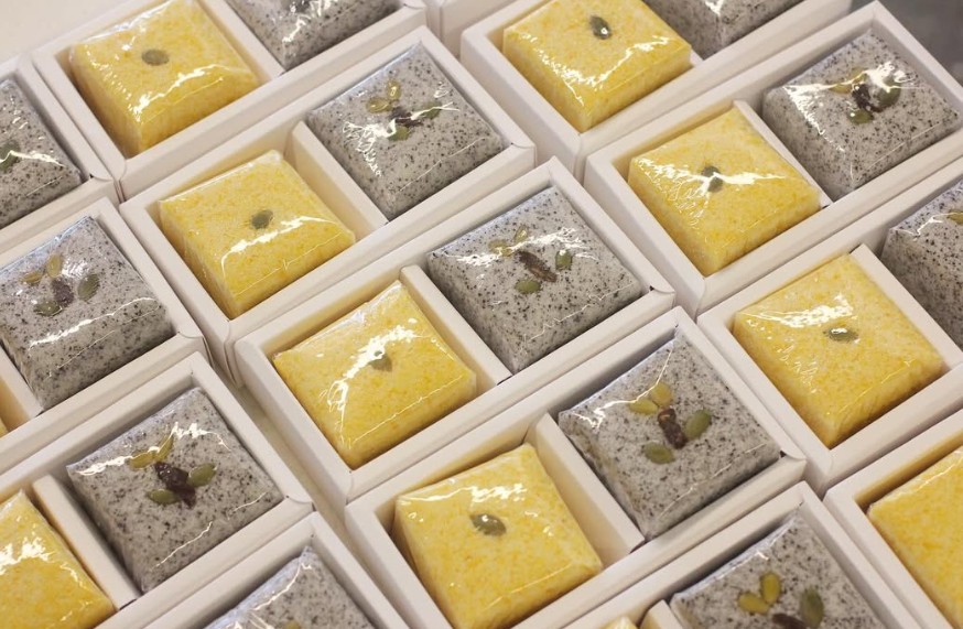 6시내고향 세종전통시장 단호박구운찰떡 썸네일