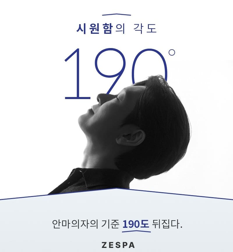 제스파 안마기