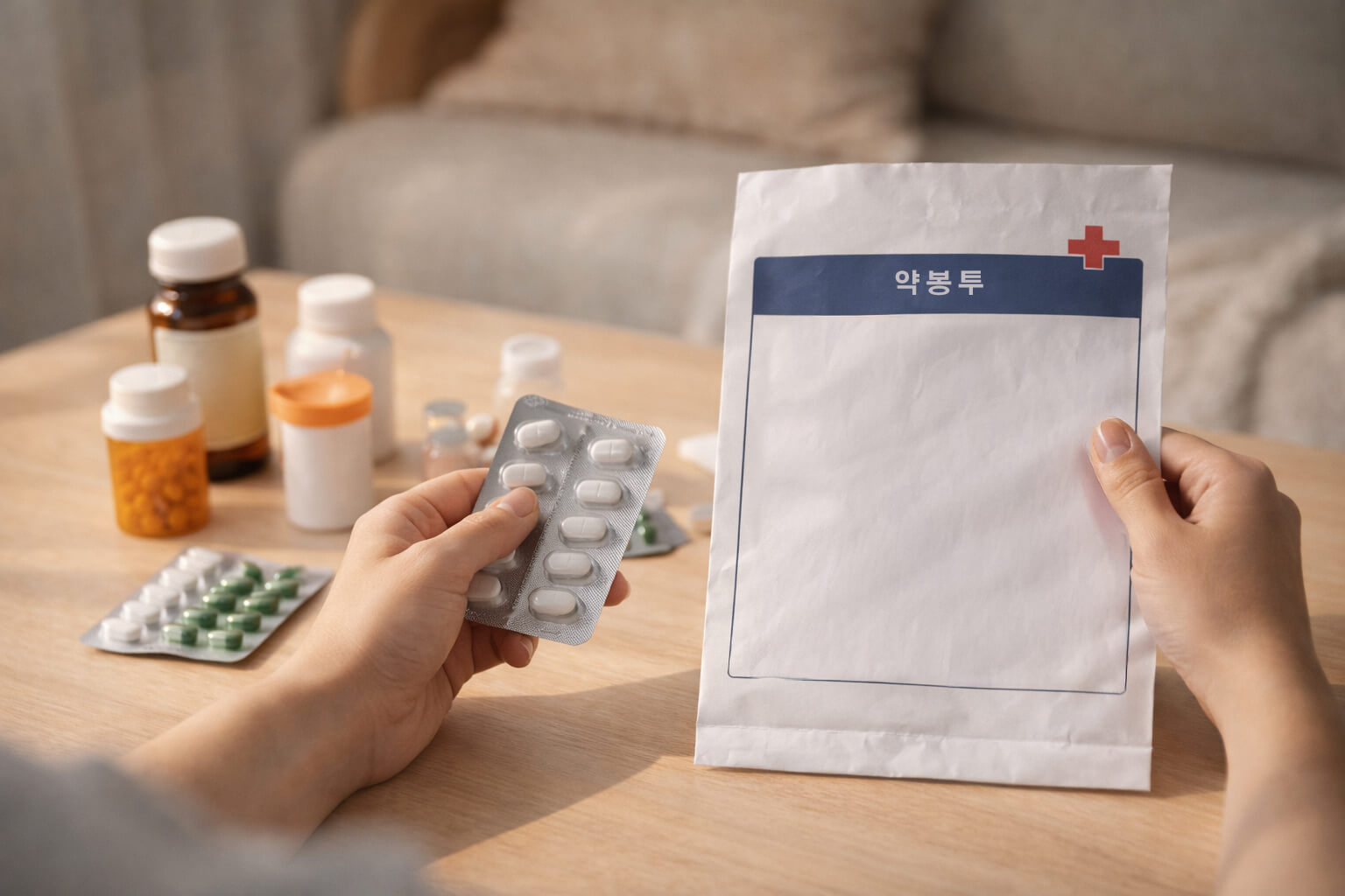 위내시경 준비: 금식 시간과 약 복용 팁