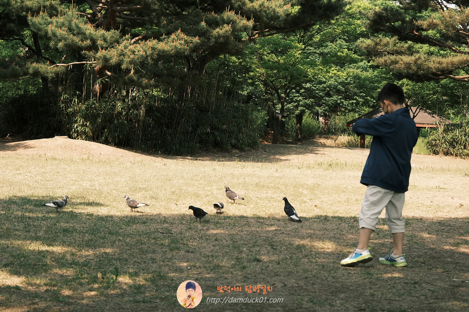 사진 찍는 것에 진심인 가람