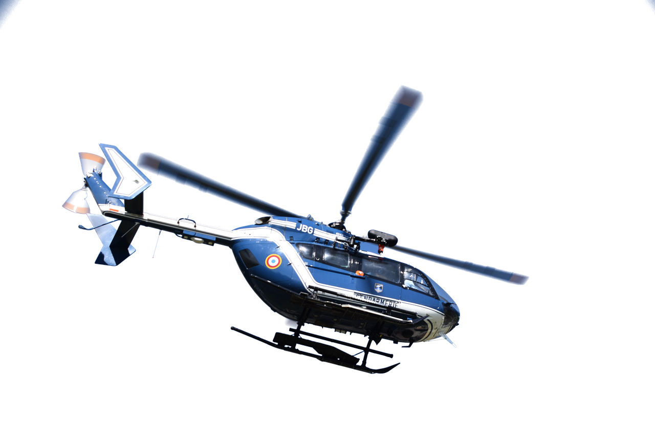 헬리콥터의 산불 진화 역할과 주요 사례