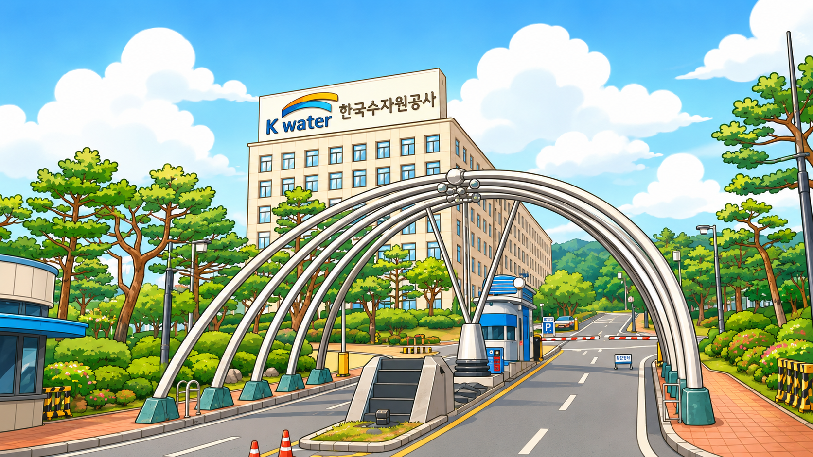 한국수자원공사 채용