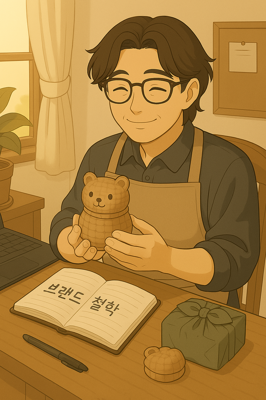 브랜드 철학