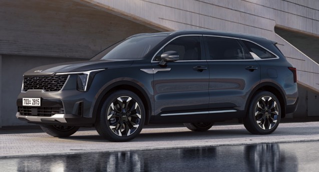 2024년 쏘렌토 하이브리드 가격표