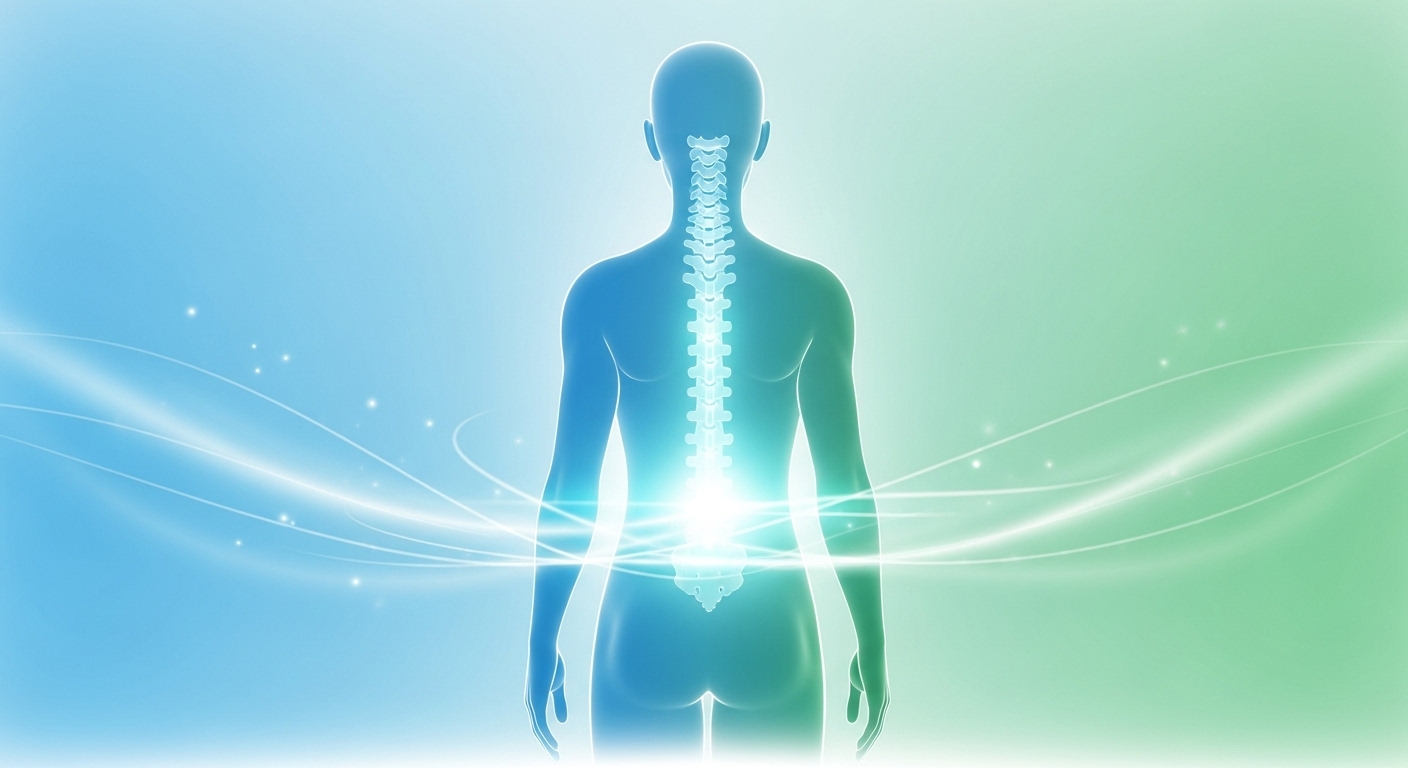 허리디스크 초기 증상