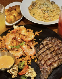 아웃백 할인방법 할인카드 런치메뉴 소개!