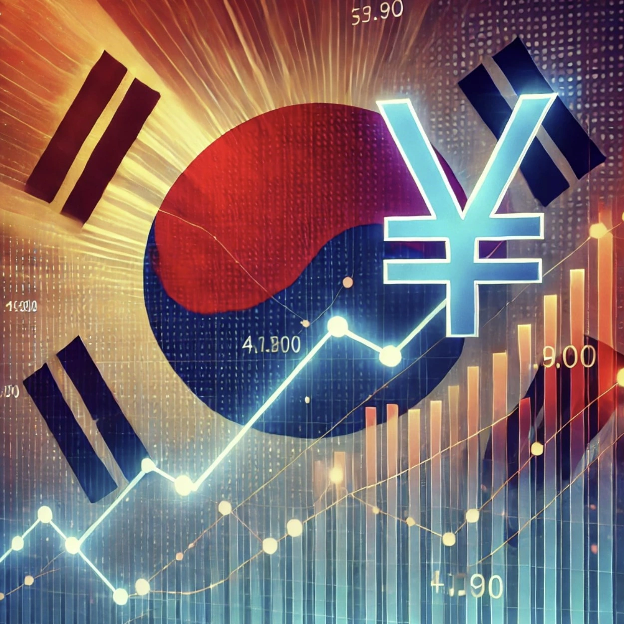 2024년 10월 14일 엔화 환율 변화와 향후 전망 예측