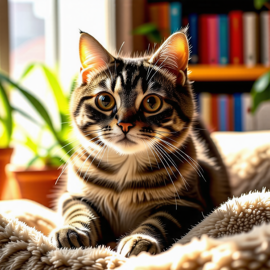 고양이-털-빠짐- 관리