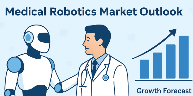의료용 로봇 시장 전망