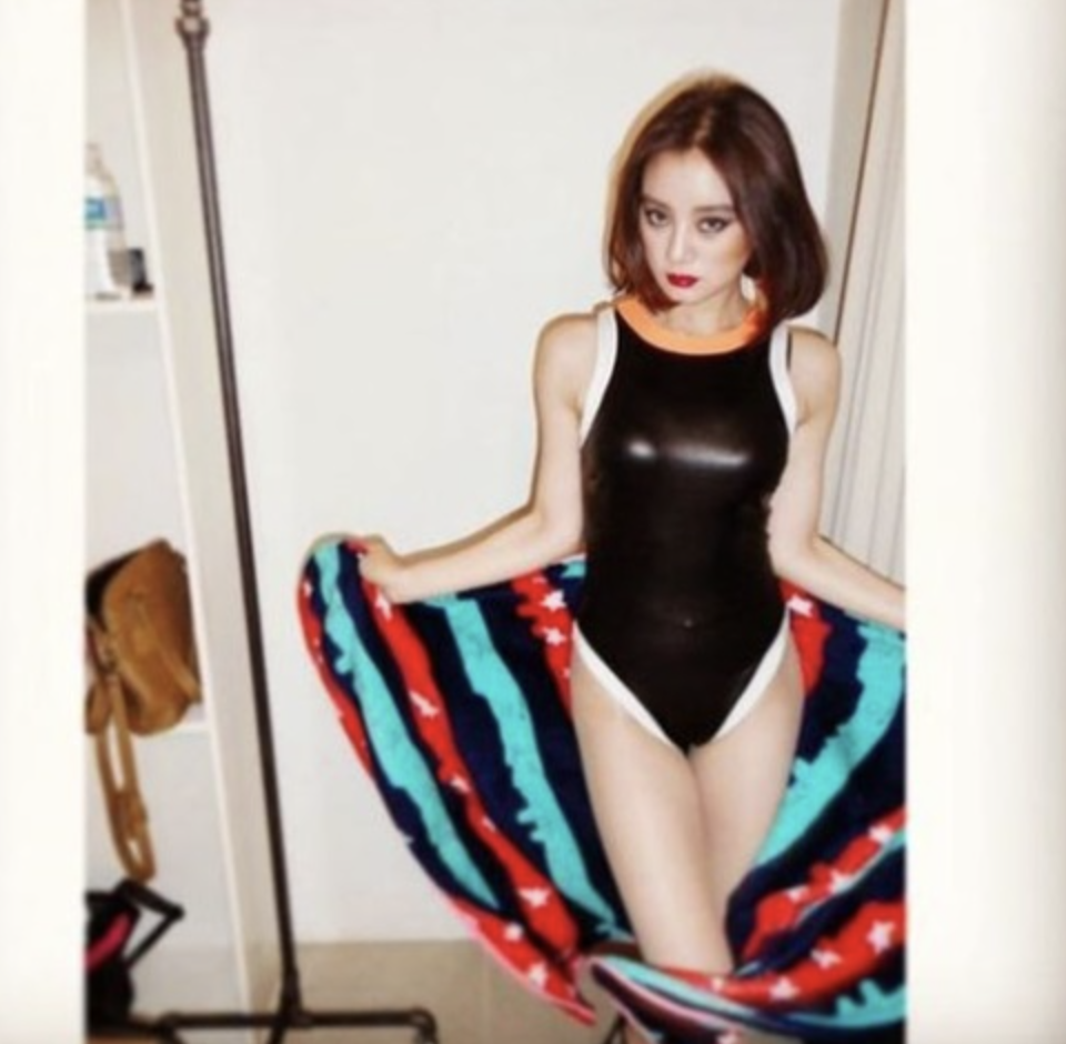 혜림 원더걸스 시절5