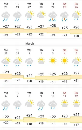 2025년 4월 한달 날씨예보 전망_9