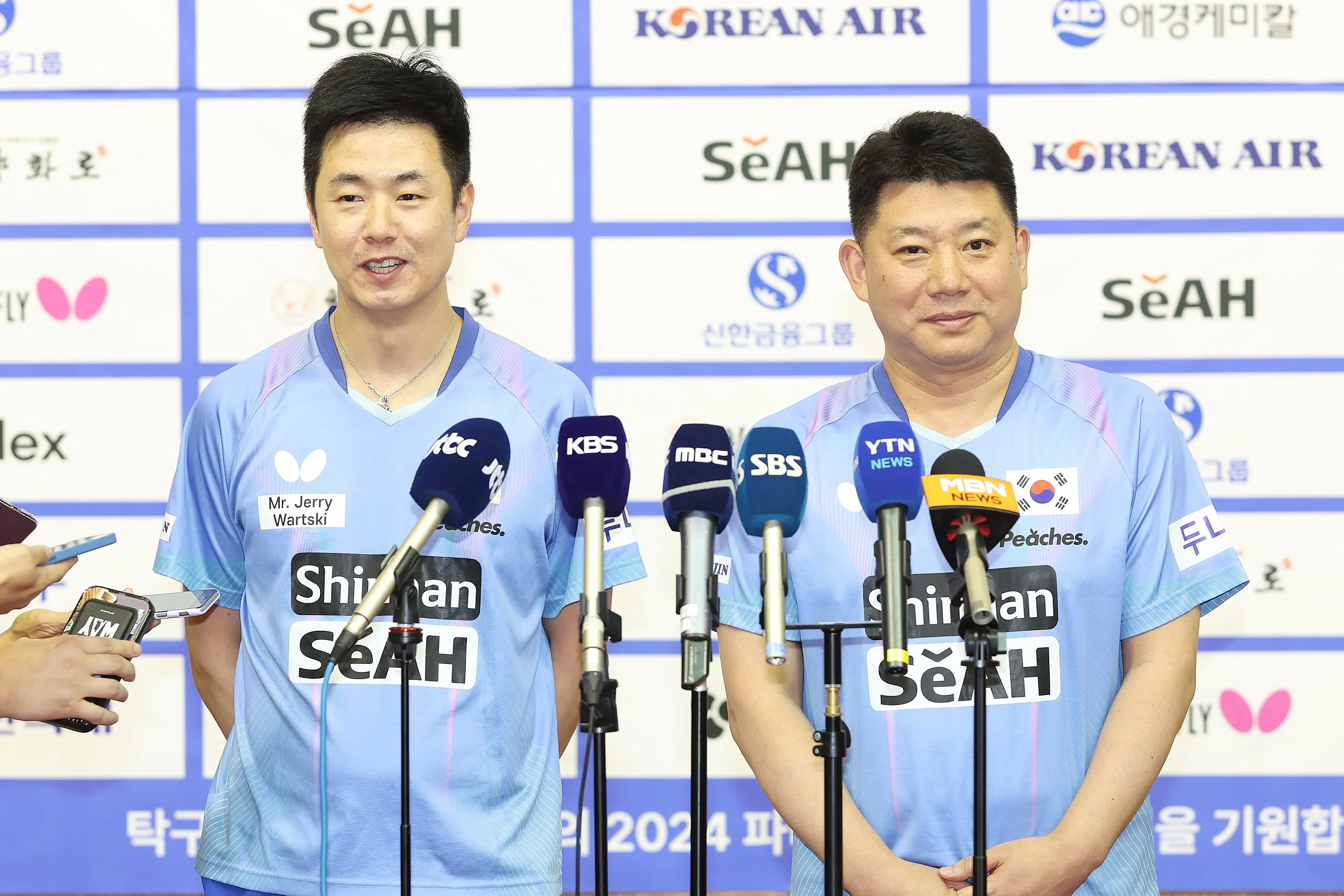 탁구 대표팀 감독