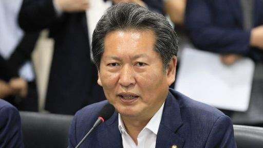 정청래 의원 법사위원장