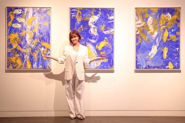 솔비 화가 권지안