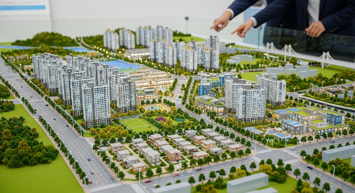 광명 시흥 3기 신도시 사전청약