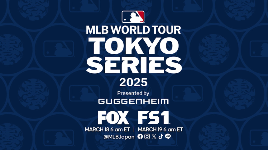 2025년 메이저리그(MLB) 개막전 – 경기 일정, 선수 이적, 관전 포인트 총정리!