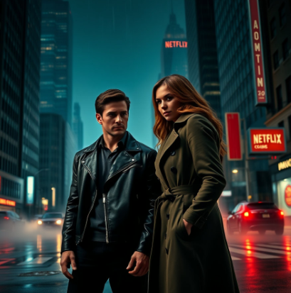 넷플릭스시리즈그림