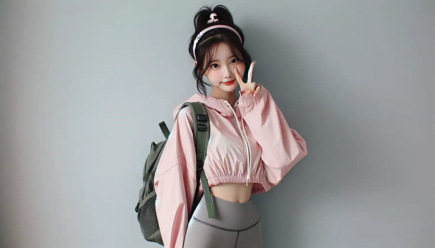 간헐적-단식-16:8-다이어트하는-여성의-모습