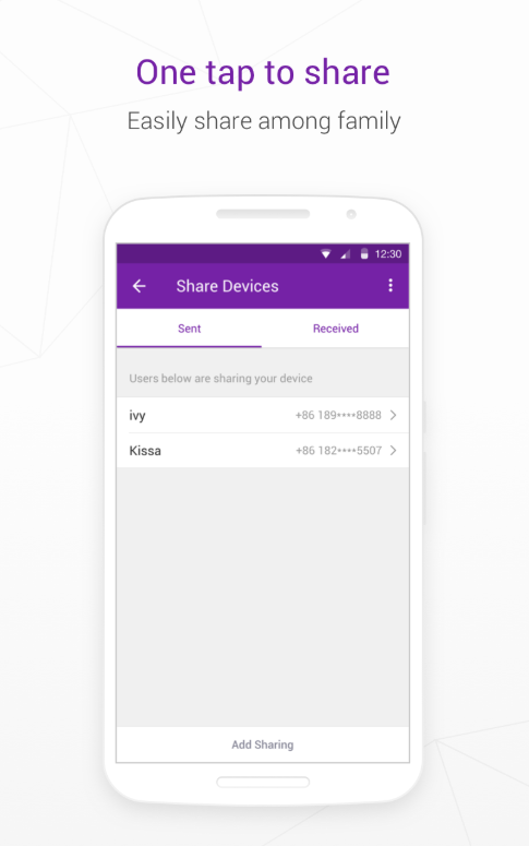 SmartLife-SmartHome 앱, 스마트홈 자동화 시스템, 가전 제품 원격 제어