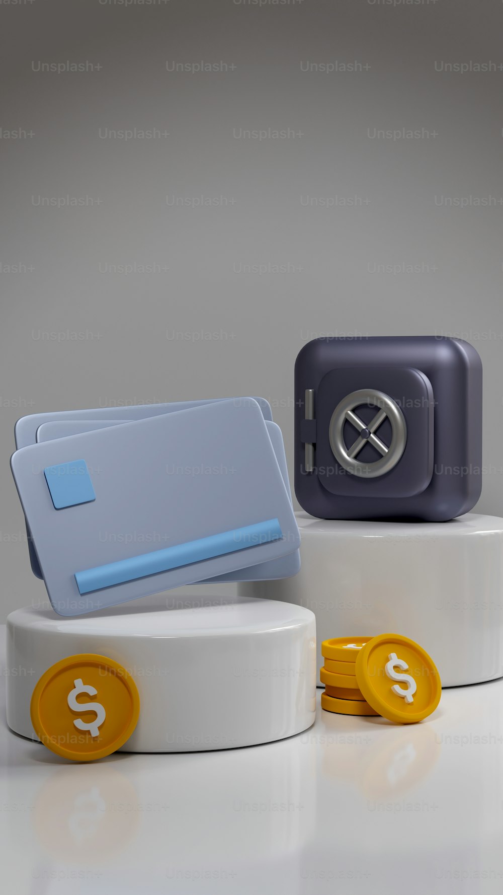 디지털 화폐 관련 이미지