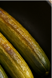 오이지 물없이담그는방법