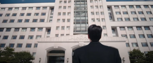 좋거나 나쁜 동재 촬영장소 선문대학교