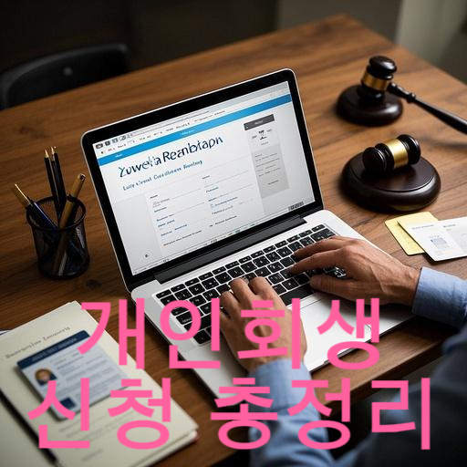 개인회생신청 총정리