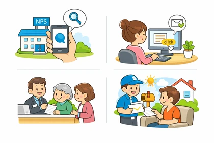 국민연금 납부내역 조회 화면 예시10