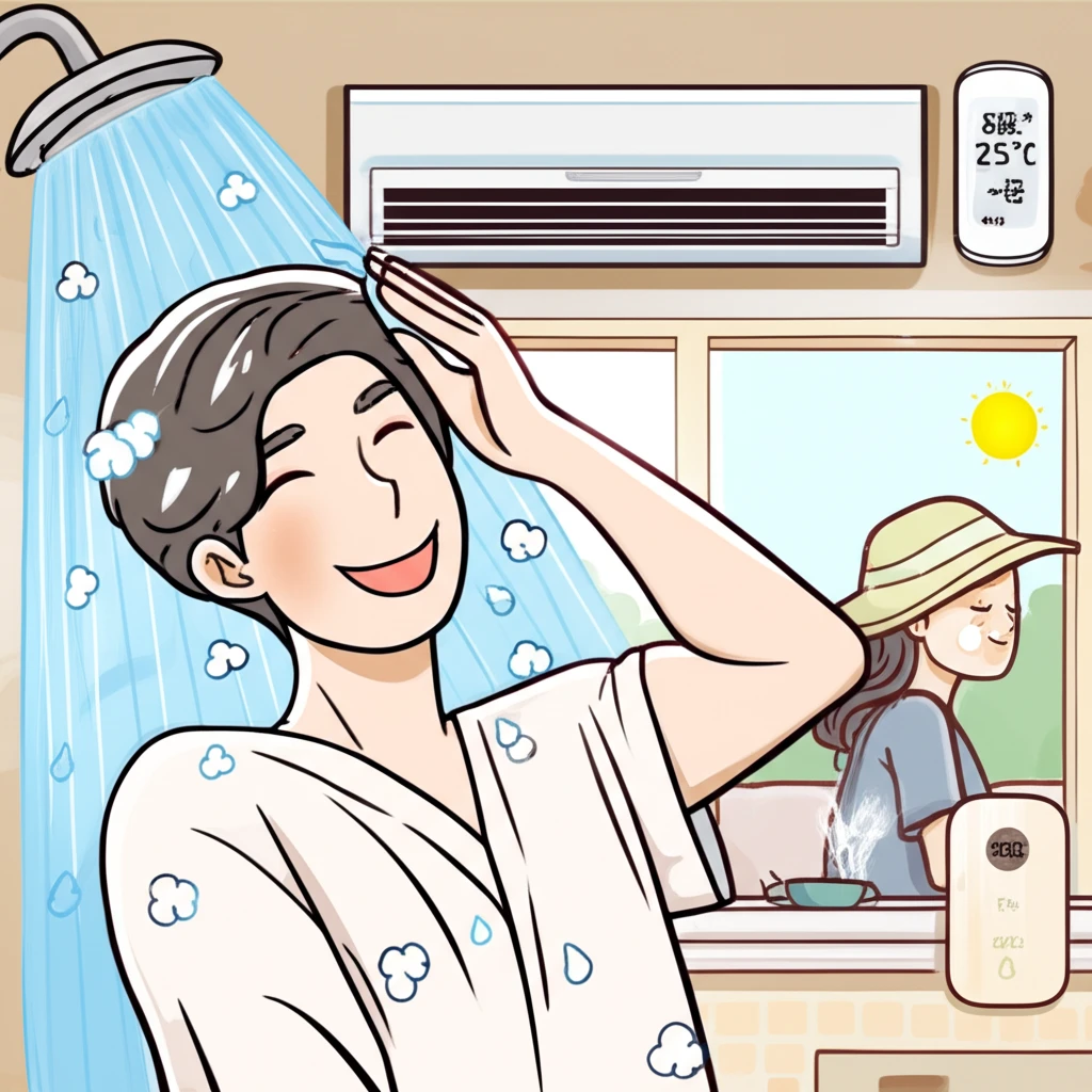 피부 건강 지키는 여름나기 가려움증 ..