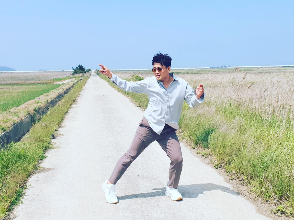 김호중 인스타그램