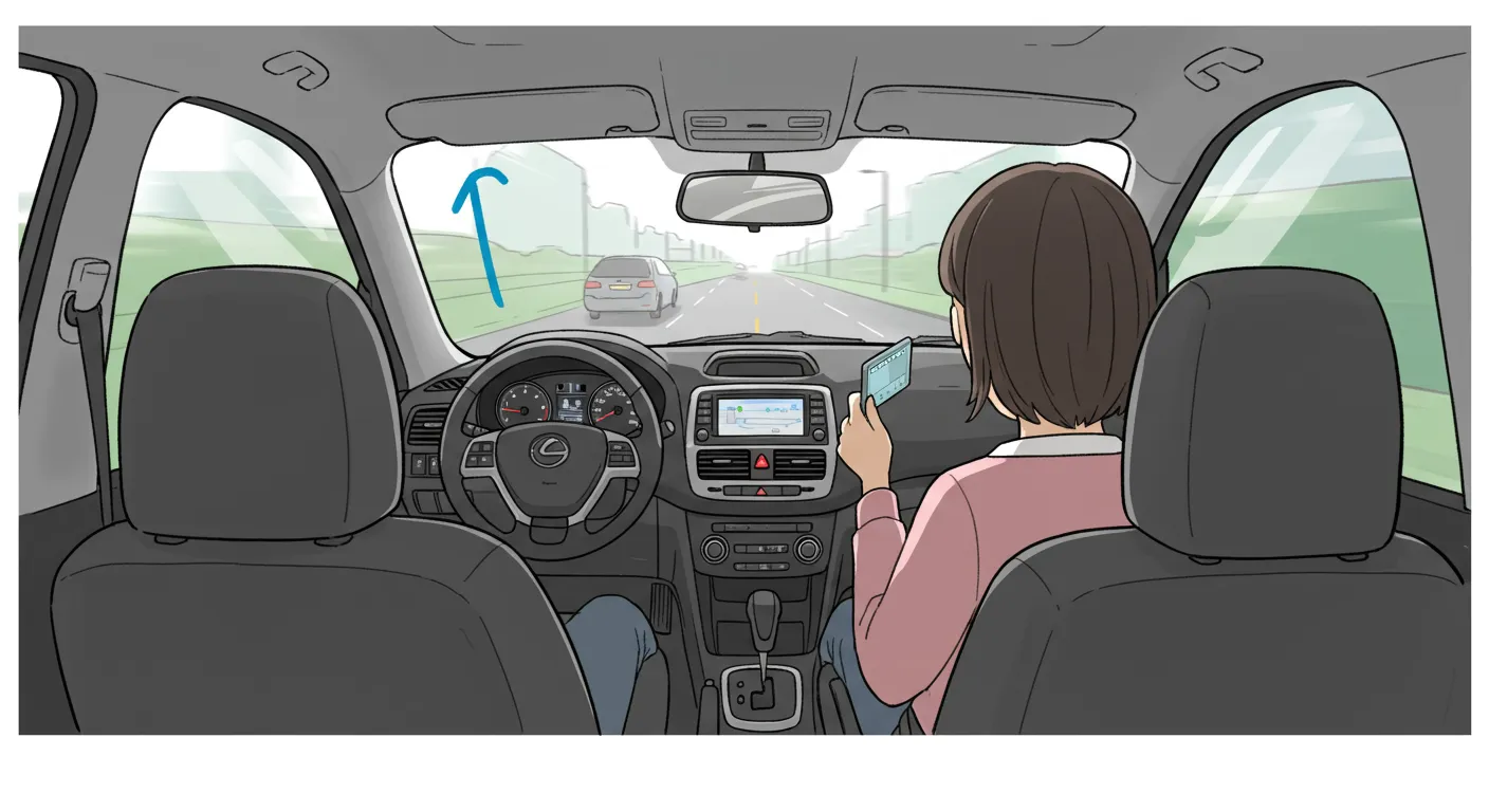 안전 확인