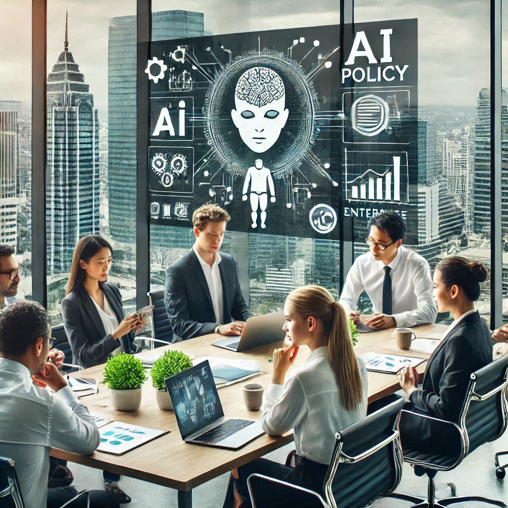 AI 관련 기업