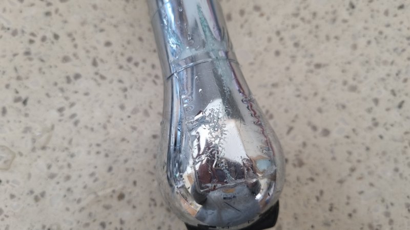 주방 수전 헤드