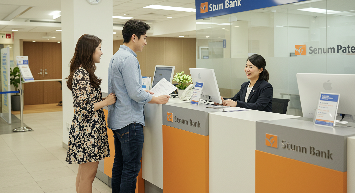 주부 모바일 대출