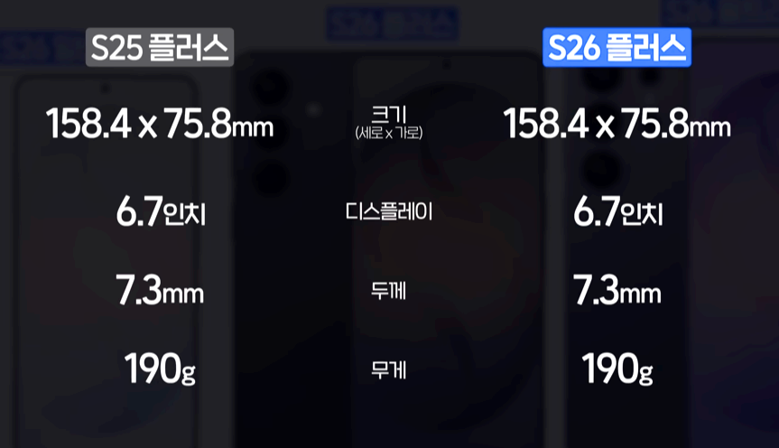 갤럭시 S26