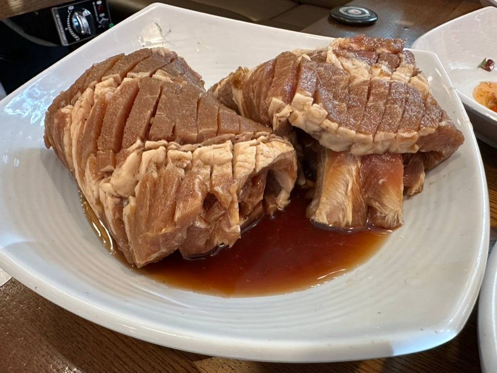 돼지갈비