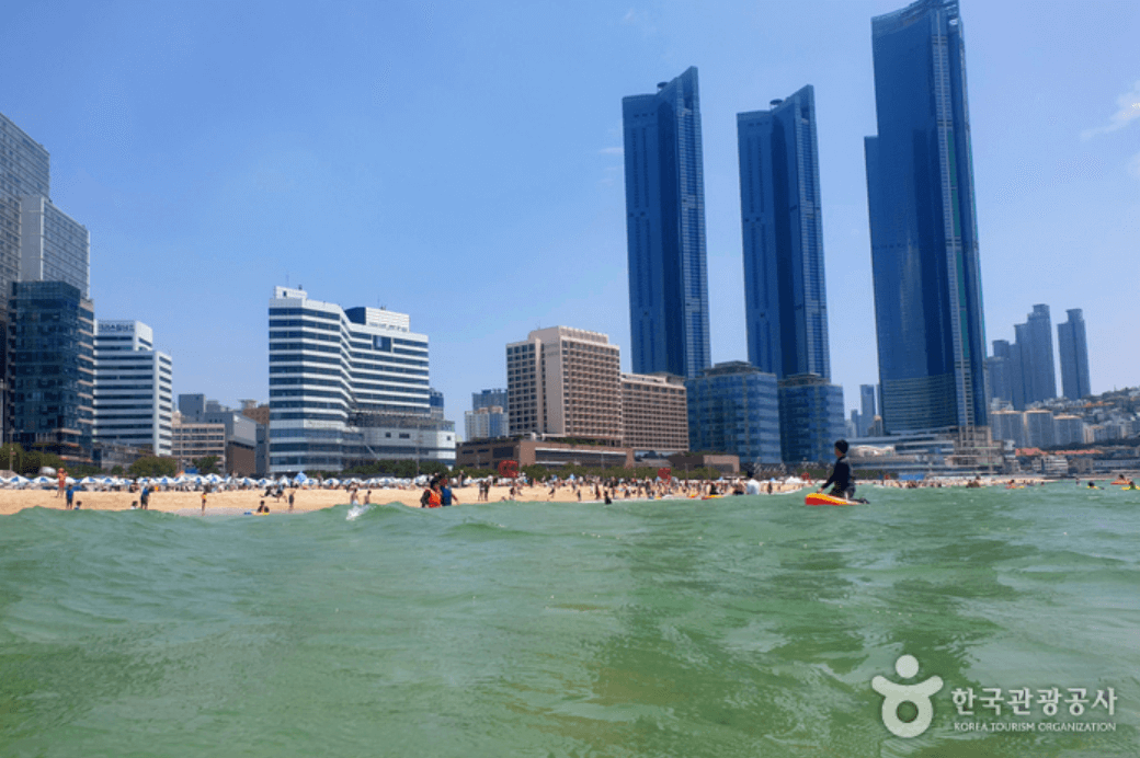 해운대 해수욕장 (해운대구)